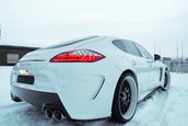 Porsche Panamera by Edo Competition