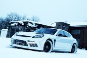 Porsche Panamera by Edo Competition