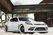 Porsche Panamera by Edo Competition