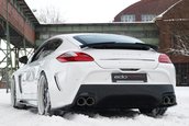 Porsche Panamera by Edo Competition