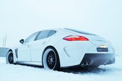 Porsche Panamera by Edo Competition