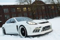 Porsche Panamera by Edo Competition