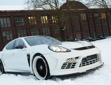 Porsche Panamera by Edo Competition