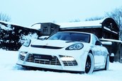 Porsche Panamera by Edo Competition