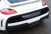 Porsche Panamera by FAB Design - Un Panamera extravagant