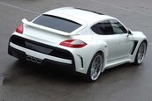 Porsche Panamera by FAB Design - Un Panamera extravagant