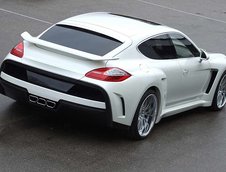 Porsche Panamera by FAB Design - Un Panamera extravagant