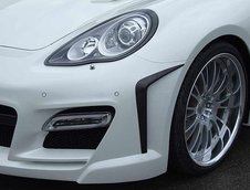 Porsche Panamera by FAB Design - Un Panamera extravagant