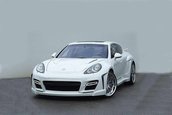 Porsche Panamera by FAB Design - Un Panamera extravagant