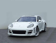 Porsche Panamera by FAB Design - Un Panamera extravagant