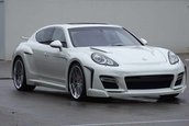 Porsche Panamera by FAB Design - Un Panamera extravagant