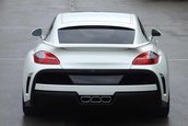 Porsche Panamera by FAB Design - Un Panamera extravagant