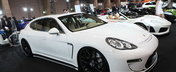 Japan Tuning: Porsche Panamera by Fairy Design