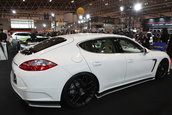 Porsche Panamera by Fairy Design