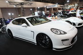 Porsche Panamera by Fairy Design