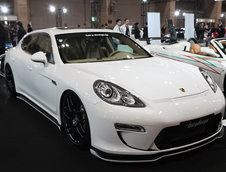 Porsche Panamera by Fairy Design