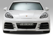 Porsche Panamera by Je Design