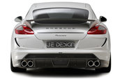 Porsche Panamera by Je Design