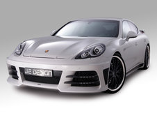 Porsche Panamera by Je Design