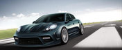 Porsche Panamera by Mansory - Salbaticul din Zuffenhausen