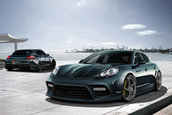 Porsche Panamera by Mansory - Salbaticul din Zuffenhausen