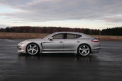 Porsche Panamera by TechArt