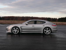 Porsche Panamera by TechArt