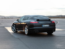 Porsche Panamera by TechArt