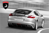 Porsche Panamera by TopCar