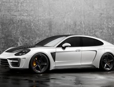 Porsche Panamera by TopCar