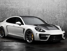 Porsche Panamera by TopCar