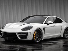 Porsche Panamera by TopCar