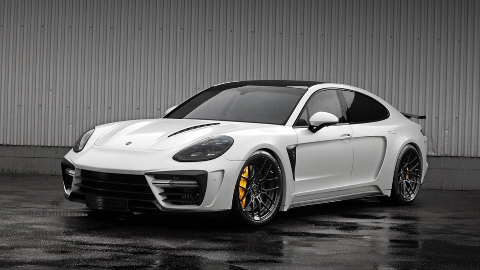 Porsche Panamera by TopCar