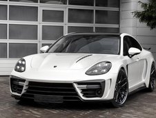 Porsche Panamera by TopCar