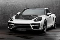 Porsche Panamera by TopCar
