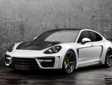 Porsche Panamera by TopCar