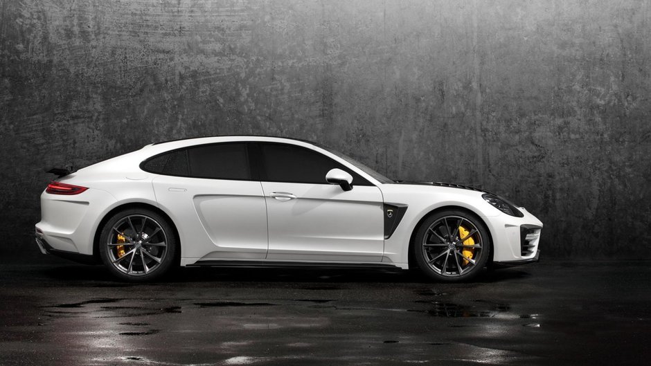 Porsche Panamera by TopCar