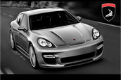 Porsche Panamera by TopCar