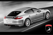 Porsche Panamera by TopCar