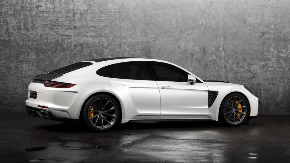 Porsche Panamera by TopCar