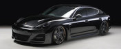 Nou de la Wald International: Porsche Panamera Black Bison