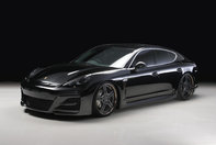 Porsche Panamera by Wald International