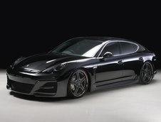 Porsche Panamera by Wald International