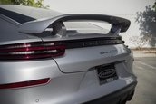 Porsche Panamera cu bodykit TechArt GT