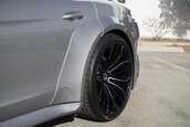 Porsche Panamera cu bodykit TechArt GT