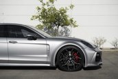 Porsche Panamera cu bodykit TechArt GT