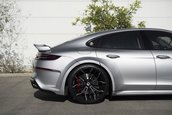 Porsche Panamera cu bodykit TechArt GT