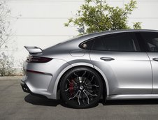 Porsche Panamera cu bodykit TechArt GT