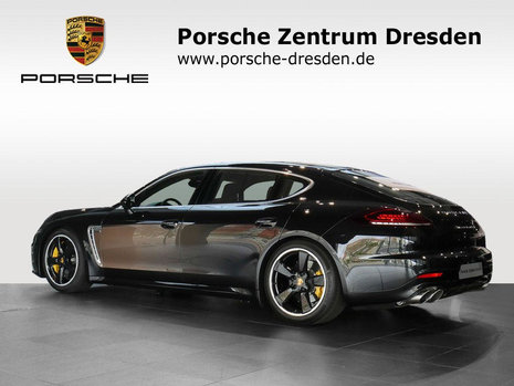 Porsche Panamera Exclusive Series de vanzare