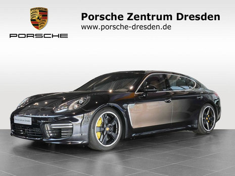 Porsche Panamera Exclusive Series de vanzare